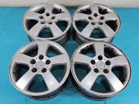 alufelgi felgi 16 komplet Hyundai Tucson I