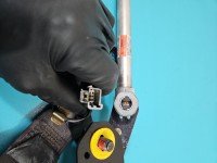 Pas bezpieczeństwa przód lewy kierowcy Volvo S60 I EU