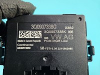 Sterownik moduł Producent części: Seat, Europejska, GATEWAY Seat Ateca 3Q0907338G, 3Q0907338K