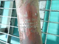 Amortyzator przód lewy przedni Audi A6 C6