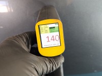 Maska przednia Citroen C4 Grand picasso I 06-13 EZWD