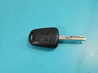 Stacyjka KLUCZYK WKŁADKA Opel Zafira B