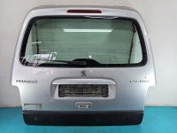 Klapa tył Peugeot Partner I HB 5d srebrny EZRC