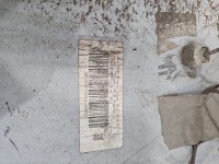 Zderzak tył Toyota Aygo II 14-22 biały 068 HB