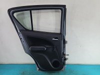 Drzwi tył lewe Suzuki Splash HB 5d stalowy ZCDB