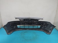 Zderzak przód Renault Modus srebrny TED69