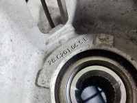 Zwrotnica prawa piasta przód 2.0 td Land rover range Evoque I 11-18