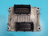 Komputer Sterownik silnika 55353613, 0261208255 Opel Meriva A 1.4 16V