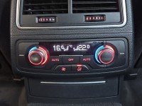 Konsola panel nawiewu AUDI A6 C7 4G0820043AD