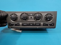Konsola panel nawiewu Audi A6 C6 4F1820043G