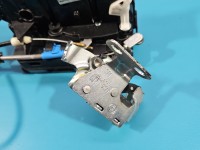 Zamek tył prawy Opel Movano IV drzwi skrzydłowe, 6pin 1395370080