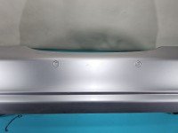 Zderzak tył Mercedes CLS C219 srebrny 775U IRIDIUM SILVER - METALLIC FINISH C775 sedan