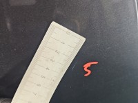 Drzwi tył prawe Kia Niro I 16-22 HB 5d ABT