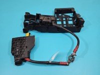 KLEMA INSTALACJA WIĄZKA PLUSOWA PLUS Audi A8 D3 4E0971845