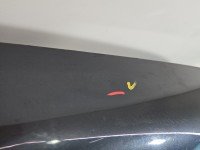 Błotnik przód prawy Vw Passat B5 grafitowy LC7W