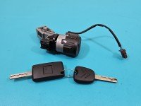 Komputer Sterownik silnika 9662402080 Citroen C4 Grand picasso I 06-13 1,8.0 16V