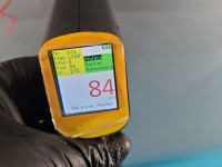 Drzwi tył prawe Peugeot 208 I HB 5d EZRC