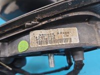 Lusterko lewe Volvo S60 I elektryczny, Europejska, 7 pin. Odpryski, rysy na obudowie europa