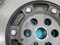 Dwumasa Koło dwumasowe Fiat Doblo II 122034310 1.4 Tjet (198A4000)