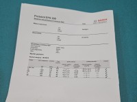 Wtryskiwacz Renault Laguna II 0445110021 1.9 dci