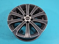 alufelgi felgi 17" komplet Chevrolet Cruze R17 Szerokość felgi: 8.0", Rozstaw śrub: 5x105, Odsadzenie (ET): 40, Chevrolet,...