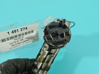 Stacyjka KLUCZYK WKŁADKA Audi 80 B3