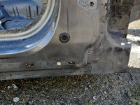 Próg prawy SŁUPEK ŚRODKOWY B Jeep Grand Cherokee IV WK2 HB 5d szary