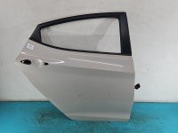 Drzwi tył prawe Hyundai Elantra V 10-16 sedan 4d kremowy P3W