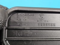 Wykładzina bagażnika podłoga BMW X1 E84 2991339, 507771