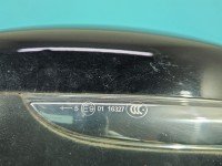 Lusterko lewe pin Opel Corsa F HB pomarańczowy KVH 5d europa