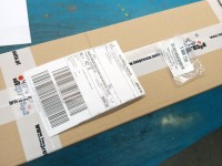 Półoś przód prawa Toyota Corolla E11 1.4 16V manual