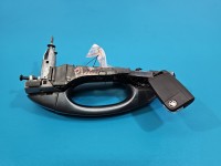 Klamka przód lewa zewnętrzna Skoda Octavia III 5N0837885H