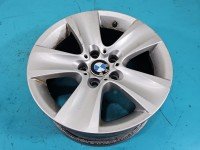 alufelgi felgi 17" komplet Bmw f10 f11 R17 Szerokość felgi: 8.0", Rozstaw śrub: 5x120, Producent felg: BMW, 1451270, R17...