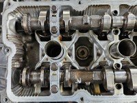 Silnik Infiniti FX I 3.5 V6 FILM pomiar