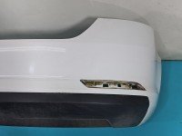 Zderzak tył Skoda Rapid biały LF9E-9P9P kombi