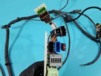 Wiązka instalacja Producent części: BMW, 8581846, 8581846, Europejska, SKRZYNI BIEGÓW BMW X5 F15 8581846-01, 8581846