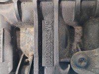 Kolektor ssący Opel Antara 25187010 2.2 cdti