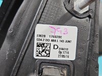 Lusterko prawe Ford S-max II MK2 biały 5F europa