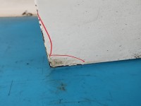 DRZWI PRZÓD PRAWE PASAŻERA Peugeot Partner I 5d EWPA