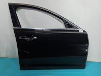 DRZWI PRZÓD PRAWE PASAŻERA JAGUAR XF II X260 4d czarny PAB