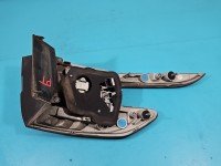 Lampa tył prawa Peugeot, Rysy na kloszu Peugeot 308 II T9 kombi