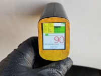 Błotnik tył prawy LEXUS CT 10-22 085 ćwiartka