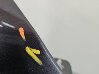 Błotnik przód prawy Toyota Rav4 V 1G3