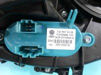 Dmuchawa nawiewu wentylator Seat Alhambra II 7N 10- europa 7H0819359, 7L0907521B