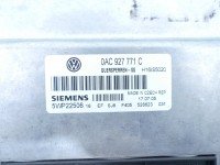 Sterownik moduł Europejska, SIEMENS BLOKADY NAPĘDÓW Vw Touareg I 7L 0AC927771C, 5WP22506