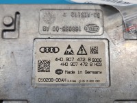 Przetwornica xenon AUDI A6 C7 4H0907472B