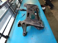 WÓZEK KOŁYSKA TRAWERS Sanki Belka silnika Skoda Kodiaq I 2.0 tdi