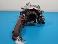 Turbosprężarka Skoda Octavia III 813860-0003, 04L253016H 1.6 TDI (CXXB) 110KM