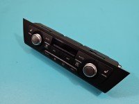 Konsola panel nawiewu Audi A7 4G 4G0820043AM, A2C85165000