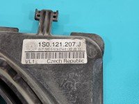 Wentylatory Wentylator chłodnicy Skoda Citigo 11-19 M169740, 8031-, 00-003 1.0 MPI